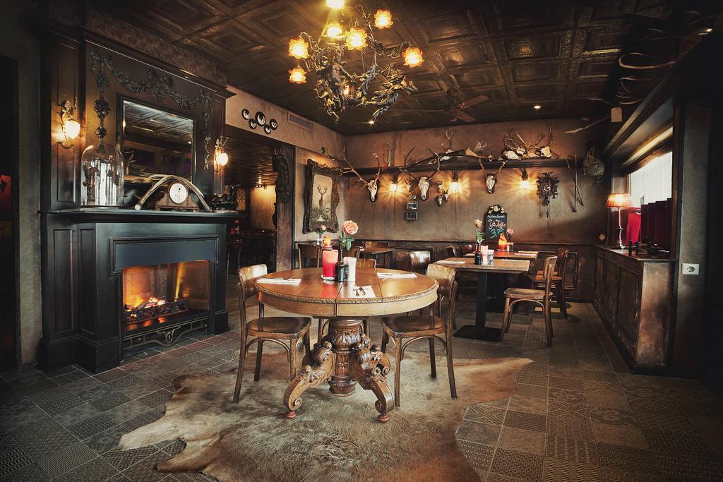 Hotel Loco Lievelde ภายนอก รูปภาพ